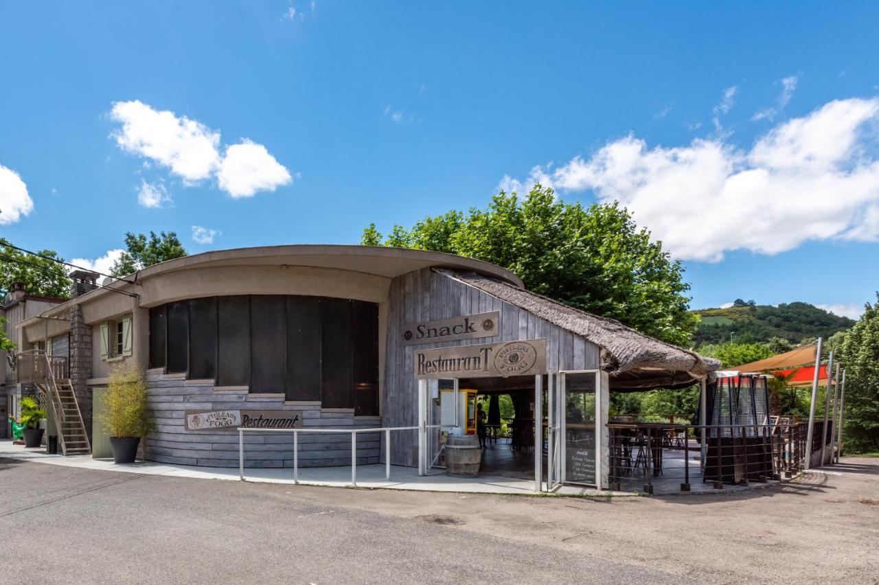 Camping Maeva Escapades Millau Plage Exterior photo