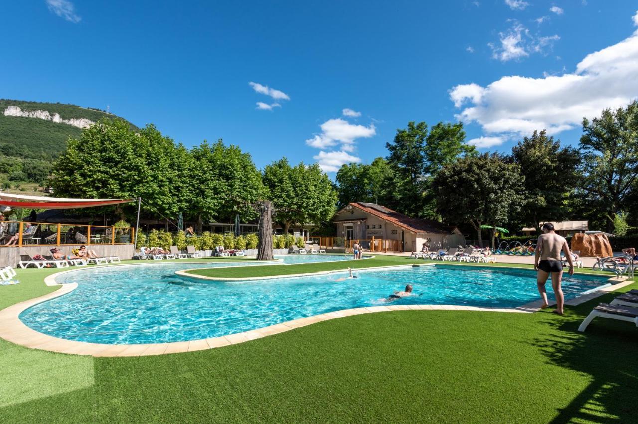 Camping Maeva Escapades Millau Plage Exterior photo
