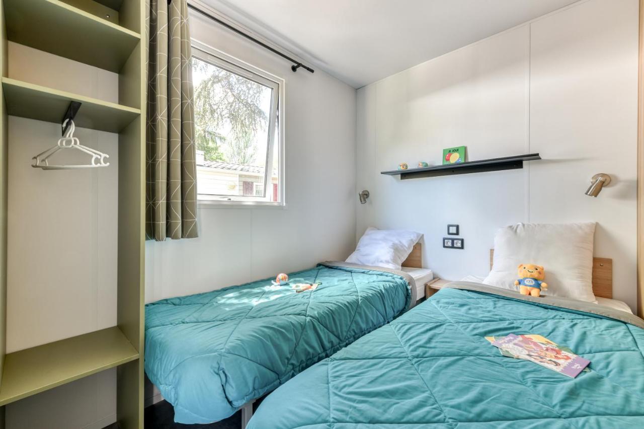 Camping Maeva Escapades Millau Plage Exterior photo