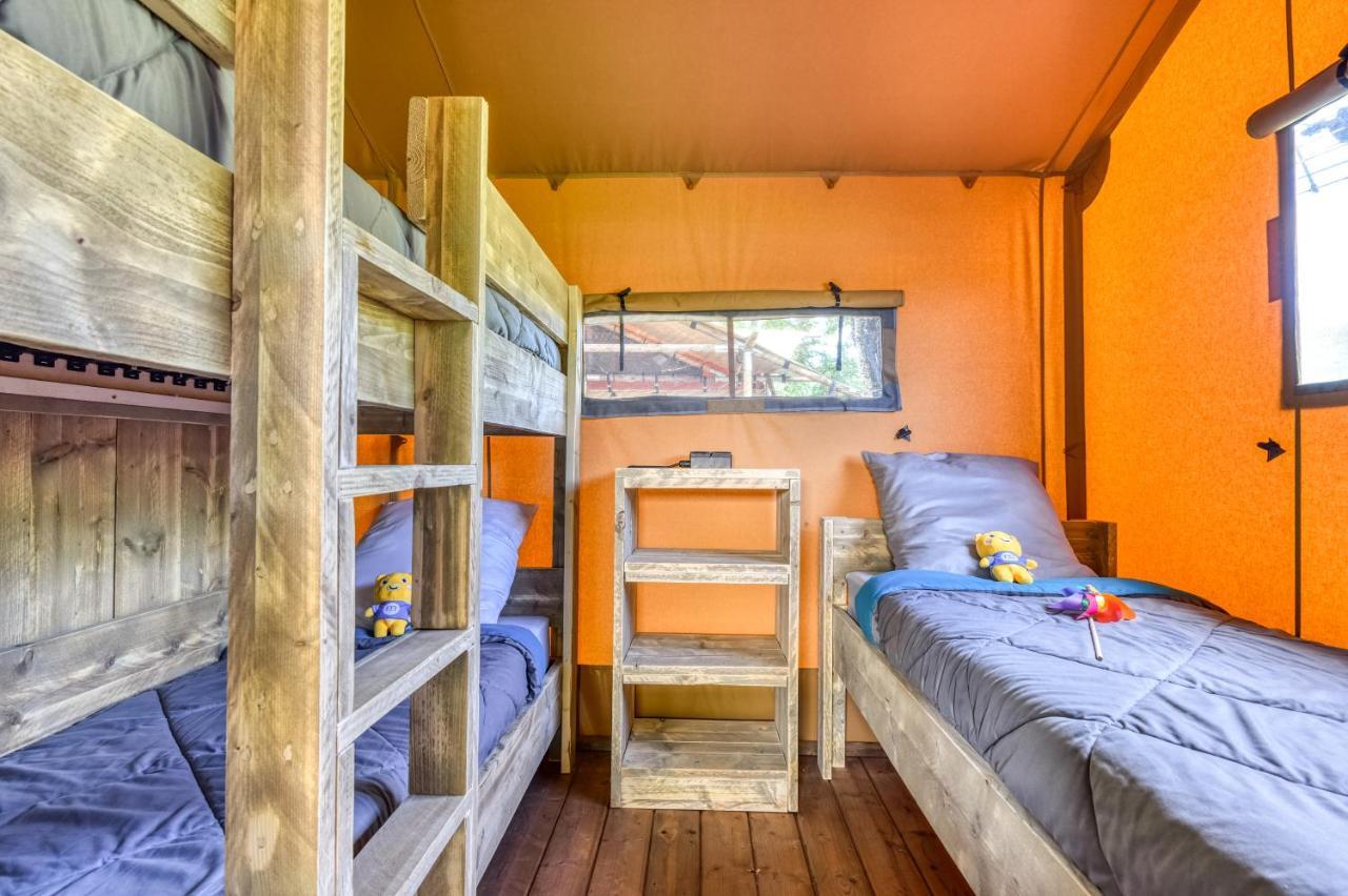 Camping Maeva Escapades Millau Plage Exterior photo