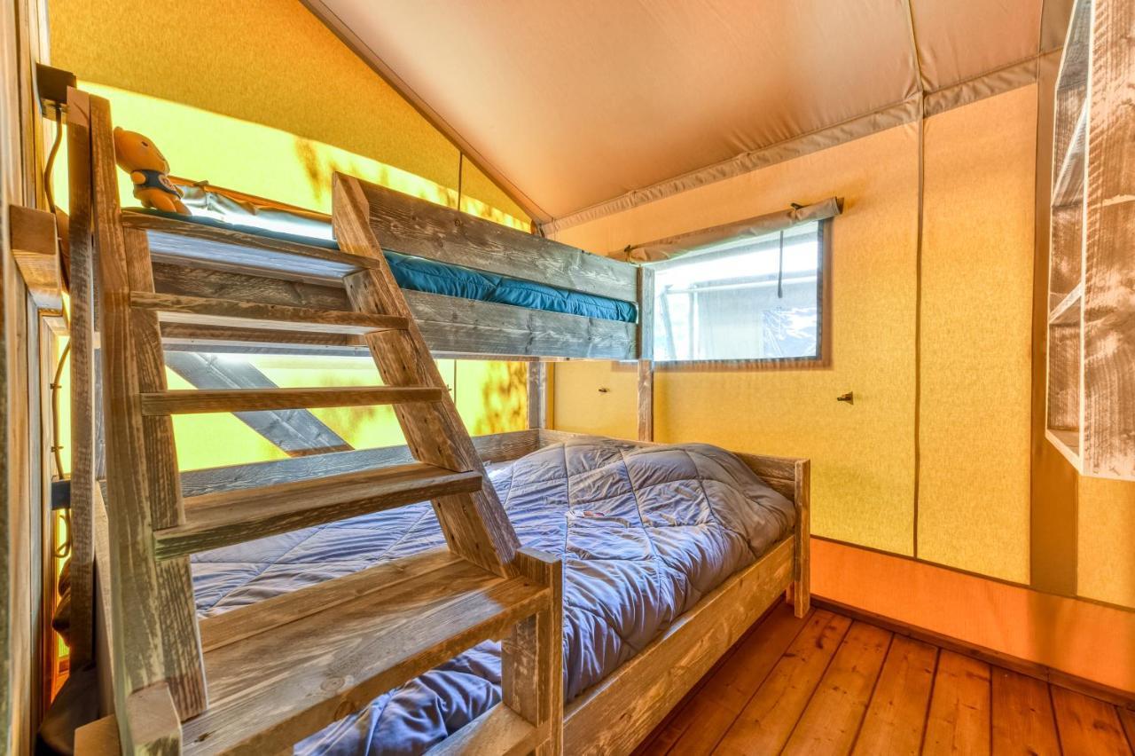 Camping Maeva Escapades Millau Plage Exterior photo