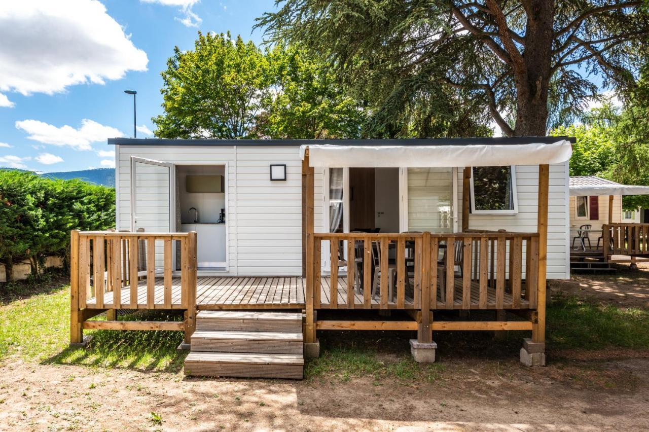 Camping Maeva Escapades Millau Plage Exterior photo