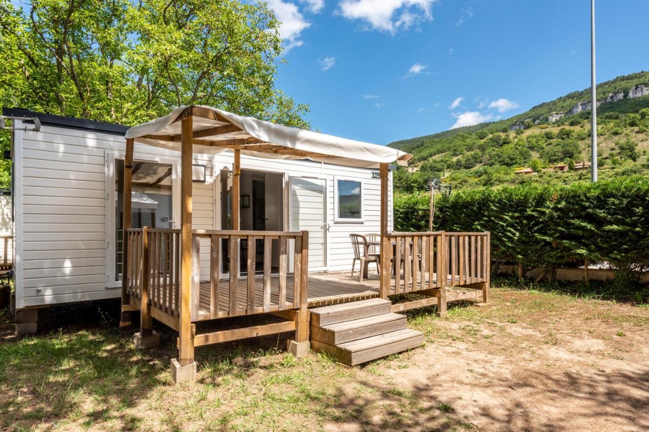 Camping Maeva Escapades Millau Plage Exterior photo